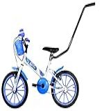 Guia Para Bicicleta Infantil Para Auxiliar No Equilíbrio Das Primeiras Pedaladas