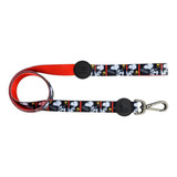 Guia Para Cachorro Pet Snoopy Filmblack Zooz Pets P m 120cm