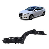 Guia Para choque Traseiro L e Gm Cruze Hatch 2012 2016