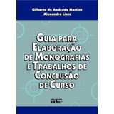 Guia Para Elaboração De Monografias E