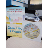 Guia Para Líderes Com Cd Coordenadoria Da Cidade São Paulo