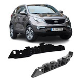 Guia Parachoque Dianteiro Suporte Kia Sportage 2011 A 2016