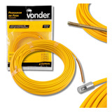 Guia Passa Fio Elétrico Pvc 15m 20m 30m Alma De Aço Vonder