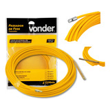 Guia Passa Fio Vonder Sonda Pvc Alma De Aço Profissional 15m