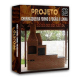 Guia Pdf Construção Churrasqueira Forno E Fogão A Lenha A