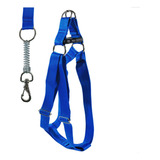Guia Peitoral Americano Com Amortecedor Nylon Resistente