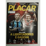 Guia Placar Libertadores 2020 Capa Gre nal