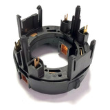 Guia Porta Escova Carvão Hp2014 1620 1640 Furadeira Makita