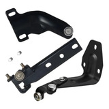 Guia Porta Lateral Kia Besta Gs 94 Até 2004 3 Peças 