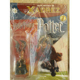 Guia Prático Xadrez Harry Potter Revista N 48 Bispo