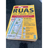 Guia Quatro Rodas Ruas São Paulo Usado