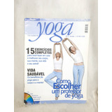 Guia Saudável De Yoga 2 15 Exercícios Completos Cd