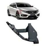 Guia Suporte Farol Direito Honda Civic G10 2017 A 2021