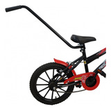 Guia Suporte Para Bicicleta Infantil Antiqueda Pedal Seguro
