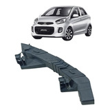 Guia Suporte Parachoque Kia Picanto 2012 2015 Esquerdo Usado