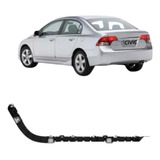 Guia Traseiro Automóvel Honda Civic 2007 2008 2009 2010 2011