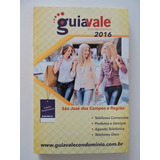 Guia Vale Condomínio 2016 São José Dos Campos sp