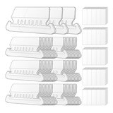 Guias De Pasta De Arquivos 100 Conjuntos De Etiquetas De Pa