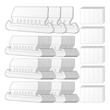 Guias De Pasta De Arquivos 100 Conjuntos De Etiquetas De Pa
