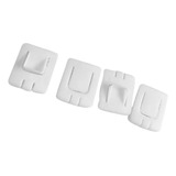Guias Deslizante Banco Recaro Gol Gts Gti Original Vw