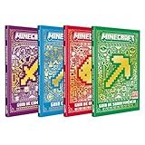 Guias Minecraft O Kit Essencial Do Jogador Oficial Mojang