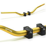 Guidão Alto Tornado Falcon Bros Xre Nc Cb500x Xr Nx Transalp