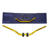 Guidao Aluminio Anodizado Alto Cb 1000 Dourado Perolizado