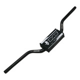 Guidão Alumínio Ims Fatbar Light T6 Preto 28 6mm médio 