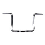 Guidão Ape Hanger Hd Ultra Glide 1 1 4 Altura 14 Cromado