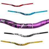 Guidão Bike Pro Knz 780mm 720mm Preto Enduro Downhill Mtb Nf