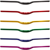 Guidão Colorido 780mm Alumínio Bicicleta Bike Voador Cores