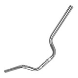 Guidão Cromado Fazer 250 2010 A 2017 C Suporte P Peso