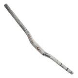 Guidão Curvo Viper Easyflow 31 8 X 680mm 15mm