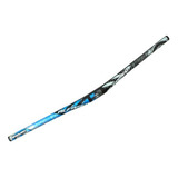 Guidão De Bicicleta Alumínio Alfameq 31 8 X 720mm Mtb Curvo
