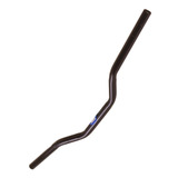 Guidão Em Aço Preto Nx 400 Falcon 1999 A 08 Modelo Original