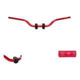 Guidão Esportivo Alto Naked Fat Bar Universal C Adaptador