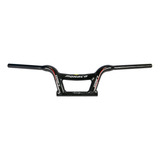 Guidão Esportivo Alumínio Mônaco Drift Baixo Cg 125 150 160