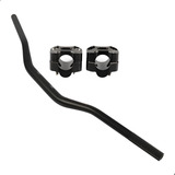 Guidão Esportivo Fat Bar Alto Xt660 Xre Crosser Lander Xtz