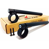Guidão Esportivo Para Twister Fazer Cb300 Ninja250 