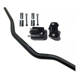 Guidão Fat Bar Alto Falcon Xt660 Xre Lander Tornado Crf Bros