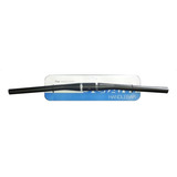 Guidão Giant Mtb Flat Alumínio Preto 31 8x 620mm