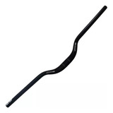 Guidão Gios Bike Gi 335 Alumínio 780mm Elevação 35 Grande