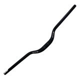 Guidão Gios Bike Gi 345 Alumínio 780mm Elevação 45mm Grande