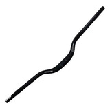 Guidão Gios Bike Gi 345 Alumínio 780mm Elevação 45mm Grande