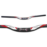 Guidão Gts Aluminio Curvo 31 8mm 700mm Bicicleta Mtb