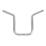 Guidão Guidom Motoboy Alto Cg Titan 125 150 160 Cromado