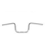 Guidão Honda Titan 125 2000 2001 2002 2003 2004 Cromado