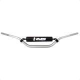 Guidão Ims Cross Bar Médio Cinza Trilha Lançamento