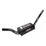 Guidao Ims Light Fat Bar Médio Importado Preto 28mm C Espuma