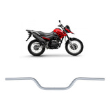 Guidão Modelo Original Para Crosser 150 2023 Em Diante Prata